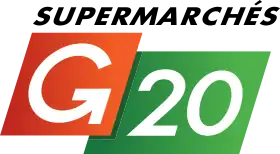 logo de Supermarchés G20