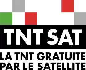 logo de TNT Sat