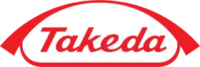 logo de Takeda Pharmaceutical
