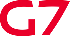 logo de Taxis G7