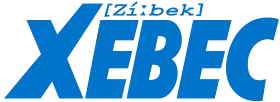 logo de Xebec (studio)