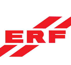 logo de ERF Trucks