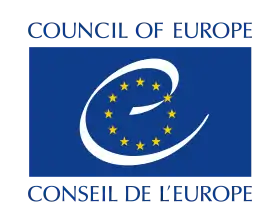 Logotype du Conseil de l'Europe
