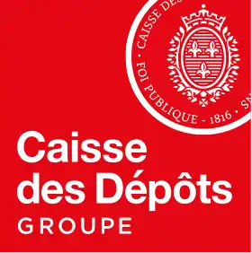 logo de Caisse des dépôts et consignations