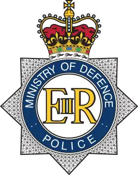 Image illustrative de l’article Ministry of Defence Police