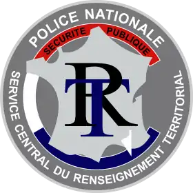 Logo du SCRT.