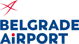 logo de Aéroport Nikola-Tesla de Belgrade