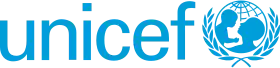 Logo de l'UNICEF.