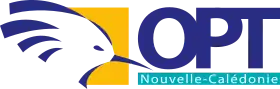 logo de Office des postes et télécommunications de Nouvelle-Calédonie