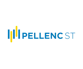 logo de Pellenc ST