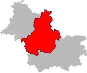 Arrondissement de Blois