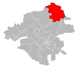 Canton de Châteaubriant
