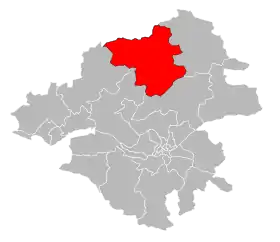 Canton de Guémené-Penfao
