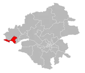 Canton de la Baule-Escoublac