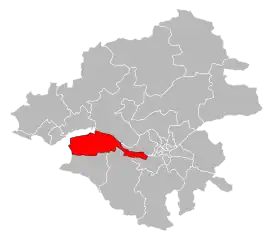Canton de Saint-Brevin-les-Pins