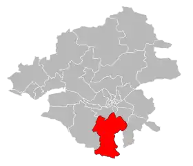 Canton de Saint-Philbert-de-Grand-Lieu