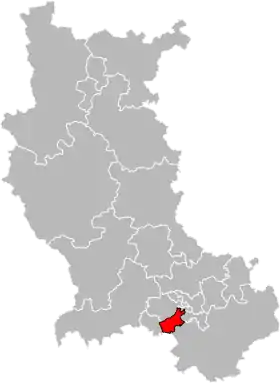 Canton de Saint-Étienne-2