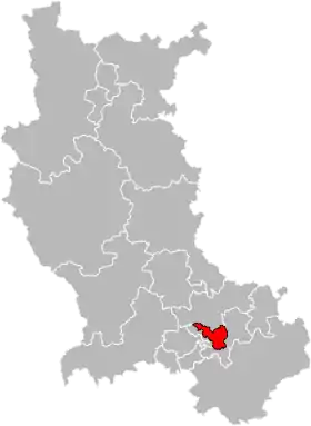 Canton de Saint-Étienne-5