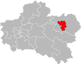 Canton de Châlette-sur-Loing