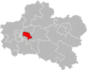 Canton de Saint-Jean-de-Braye