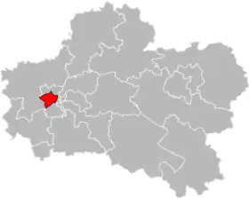 Canton de Saint-Jean-de-la-Ruelle