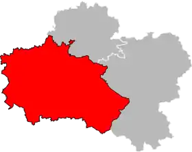Arrondissement d'Orléans