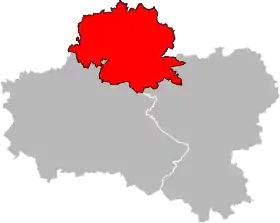 Arrondissement de Pithiviers