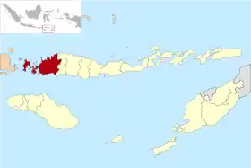 Kabupaten de Manggarai occidental