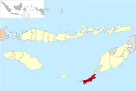 Kabupaten de Rote Ndao