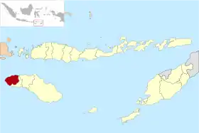 Kabupaten de Sumba du Sud-Ouest