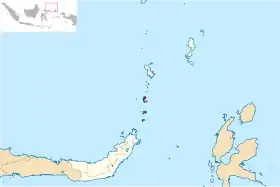 Kabupaten des îles Siau Tagulandang Biaro