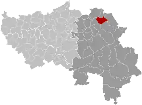 Localisation de Lontzen
