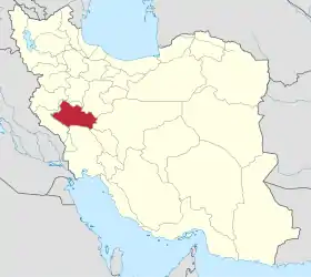 Lorestan