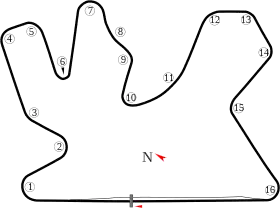 Circuit international de Losail