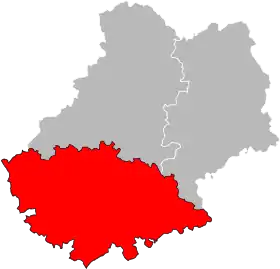 Arrondissement de Cahors