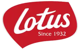 logo de Lotus Bakeries