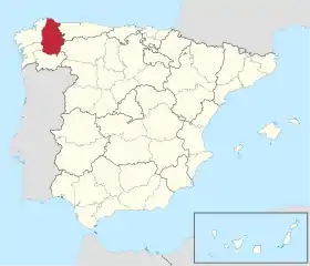 Province de Lugo