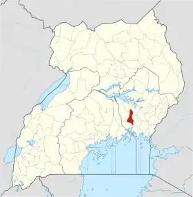 Luuka (district)