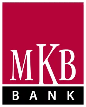 logo de MKB Bank