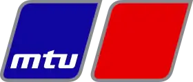 logo de MTU Friedrichshafen