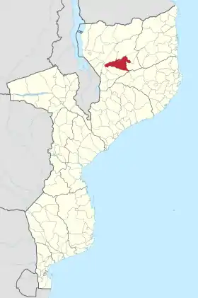 District de Maúa