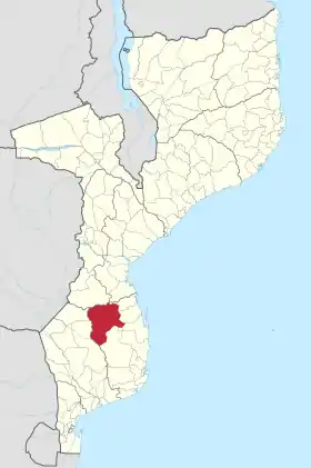 District de Mabote