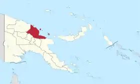 Province de Madang