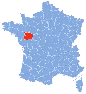 Maine-et-Loire