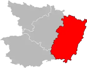 Arrondissement de Saumur