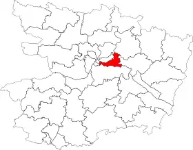 Canton d'Angers-Trélazé