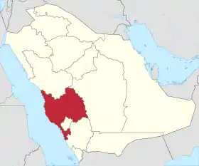 La Mecque (province)