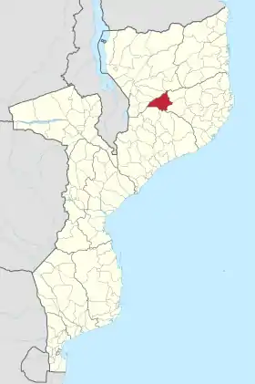 District de Malema