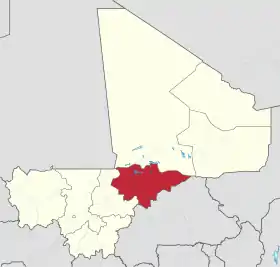 Région de Mopti