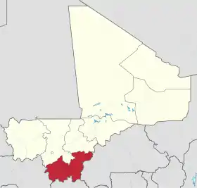 Région de Sikasso